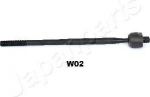 JapanParts RD-W02 осевой шарнир, рулевая тяга на CHEVROLET AVEO седан (T300)