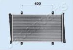 JapanParts RDA113007 радиатор, охлаждение двигателя на MITSUBISHI CARISMA седан (DA_)