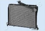 JapanParts RDA153002 радиатор, охлаждение двигателя на TOYOTA HIACE III фургон (YH7_, LH6_, LH7_, LH5_, YH5_, YH6_)
