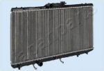 JapanParts RDA153057 радиатор, охлаждение двигателя на TOYOTA COROLLA Wagon (_E10_)