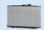 JapanParts RDA193010 радиатор, охлаждение двигателя на HONDA ACCORD VI (CG, CK)