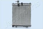 JapanParts RDA212011 радиатор, охлаждение двигателя на NISSAN MICRA II (K11)