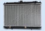 JapanParts RDA213014 радиатор, охлаждение двигателя на NISSAN PRIMERA Traveller (WP11)