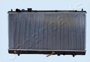 JapanParts RDA273002 радиатор, охлаждение двигателя на MAZDA 323 S VI (BJ)