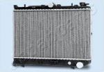 JapanParts RDA283053 радиатор, охлаждение двигателя на HYUNDAI S COUPE (SLC)