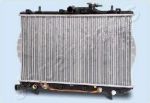 JapanParts RDA283057 радиатор, охлаждение двигателя на HYUNDAI ACCENT I (X-3)