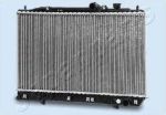 JapanParts RDA283059 радиатор, охлаждение двигателя на HYUNDAI LANTRA I (J-1)