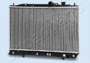 JapanParts RDA283059 радиатор, охлаждение двигателя на HYUNDAI LANTRA I (J-1)