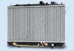 JapanParts RDA283062 радиатор, охлаждение двигателя на HYUNDAI LANTRA I (J-1)