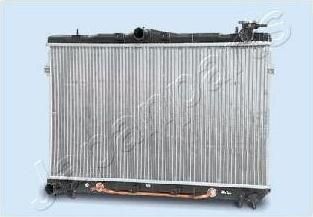 JapanParts RDA283064 радиатор, охлаждение двигателя на HYUNDAI LANTRA II Wagon (J-2)