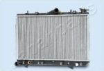 JapanParts RDA283065 радиатор, охлаждение двигателя на HYUNDAI S COUPE (SLC)