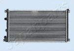 JapanParts RDC073001 радиатор, охлаждение двигателя на RENAULT MASTER II фургон (FD)