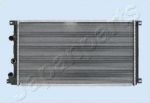 JapanParts RDC073002 радиатор, охлаждение двигателя на NISSAN INTERSTAR c бортовой платформой/ходовая часть