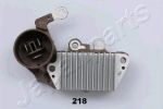 JapanParts RE-218 регулятор генератора на DAIHATSU CHARADE III (G100, G101, G102)