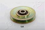 JapanParts RP-124 паразитный / ведущий ролик, поликлиновой ремень на NISSAN PRIMERA (P10)