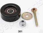 JapanParts RP-301 паразитный / ведущий ролик, поликлиновой ремень на MAZDA MX-5 III (NC)