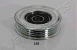 JapanParts RP-319 паразитный / ведущий ролик, поликлиновой ремень на MAZDA 323 C IV (BG)