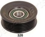 JapanParts RP-326 паразитный / ведущий ролик, поликлиновой ремень на MAZDA 3 седан (BK)