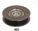 JAPANPARTS Ролик ведущий натяжной, поликлиновой ремень (RP-402)