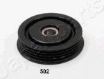 JapanParts RP-502 паразитный / ведущий ролик, поликлиновой ремень на MITSUBISHI LANCER VI (CJ-CP_)