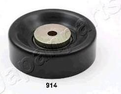 JapanParts RP-914 паразитный / ведущий ролик, поликлиновой ремень на JEEP CHEROKEE (XJ)