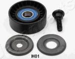 JapanParts RP-H01 паразитный / ведущий ролик, поликлиновой ремень на HYUNDAI GETZ (TB)