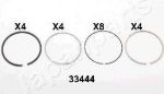 JapanParts RS33444 поршневое кольцо на SUZUKI SAMURAI (SJ)