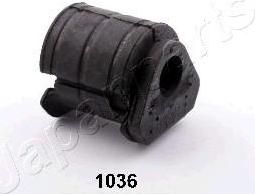 JapanParts RU-1036 кронштейн, подушки рычага на NISSAN PATHFINDER II (R50)