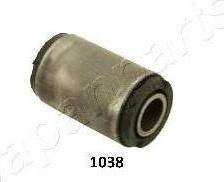 JapanParts RU-1038 кронштейн, подушки рычага на NISSAN PRAIRIE (M10, NM10)