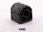 JapanParts RU-1040 кронштейн, подушки рычага на NISSAN SUNNY II Hatchback (N13)