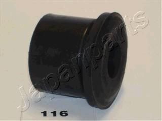JapanParts RU-116 втулка, листовая рессора на NISSAN PATROL GR V Wagon (Y61)