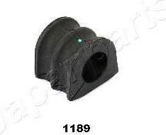 JapanParts RU-1189 втулка, стабилизатор на NISSAN NAVARA (D40)