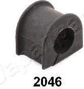 JapanParts RU-2046 втулка, стабилизатор на TOYOTA HIACE III фургон (YH7_, LH6_, LH7_, LH5_, YH5_, YH6_)