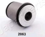 JapanParts RU-2063 кронштейн, подушки рычага на TOYOTA LAND CRUISER 90 (_J9_)