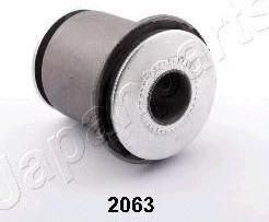 JapanParts RU-2063 кронштейн, подушки рычага на TOYOTA LAND CRUISER 90 (_J9_)