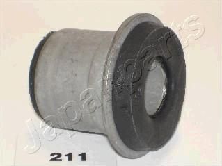 JapanParts RU-211 кронштейн, подушки рычага на TOYOTA HILUX II пикап (LN8_, RN5_, LN6_, YN6_, YN5_, LN5_, RN6_)