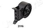 JAPANPARTS Опора двигателя передняя левая TOYOTA YARIS (_CP10) 1.5 TS (NCP13) 01-2003 (RU-2116)