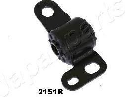 JapanParts RU-2151R кронштейн, подушки рычага на TOYOTA CARINA II (_T17_)