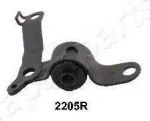JapanParts RU-2205R кронштейн, подушки рычага на TOYOTA COROLLA Compact (_E10_)