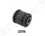 JapanParts RU-2206 кронштейн, подушки рычага на TOYOTA COROLLA Compact (_E10_)