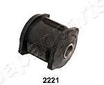 JapanParts RU-2221 кронштейн, подушки рычага на TOYOTA COROLLA (_E9_)