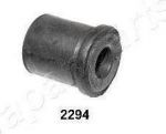 JapanParts RU-2294 втулка, листовая рессора на TOYOTA COROLLA (_E10_)