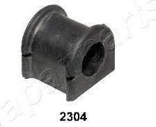JapanParts RU-2304 втулка, стабилизатор на TOYOTA COROLLA (CDE12_, ZZE12_, NDE12_, ZDE12_)