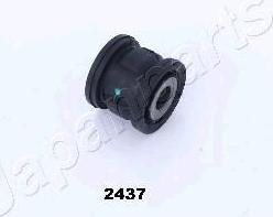 JapanParts RU-2437 подвеска, рулевое управление на TOYOTA ISIS (ZNM1_, ANM1_, ZGM1_)