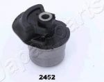 JAPANPARTS Сайлентблок задней балки (RU-2452)