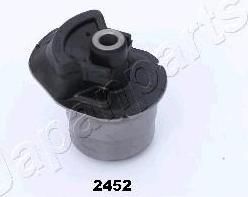 JAPANPARTS Сайлентблок задней балки (RU-2452)
