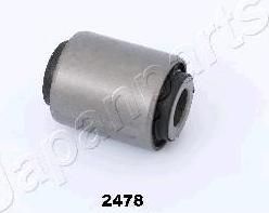 JapanParts RU-2478 подвеска, рычаг независимой подвески колеса на TOYOTA LAND CRUISER (LJ12_, KZJ12_, TRJ12_, KDJ12_, GRJ12_)