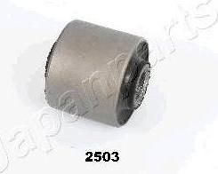 JapanParts RU-2503 втулка, рычаг колесной подвески на LEXUS GS (GRS19_, UZS19_, URS19_, GWS19_)