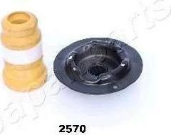 JapanParts RU-2570 пылезащитный комплект, амортизатор на TOYOTA YARIS (SCP1_, NLP1_, NCP1_)