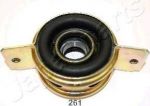 JapanParts RU-261 подшипник, промежуточный подшипник карданного вала на TOYOTA HILUX II пикап (LN8_, RN5_, LN6_, YN6_, YN5_, LN5_, RN6_)